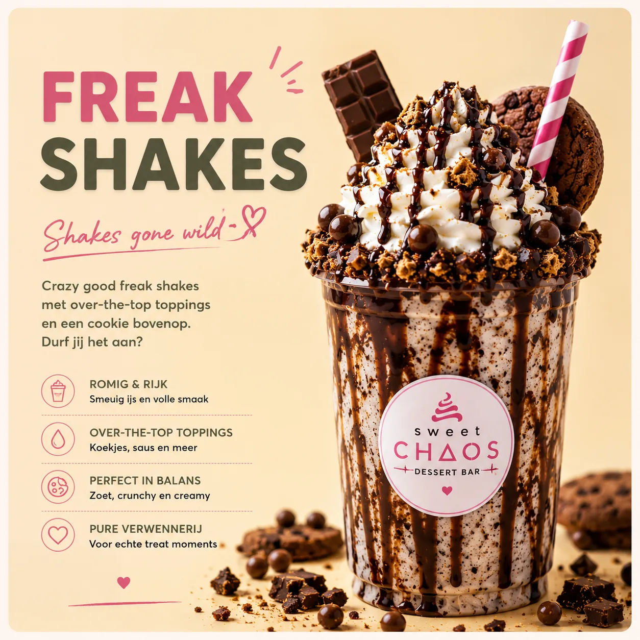 Freak Shakes