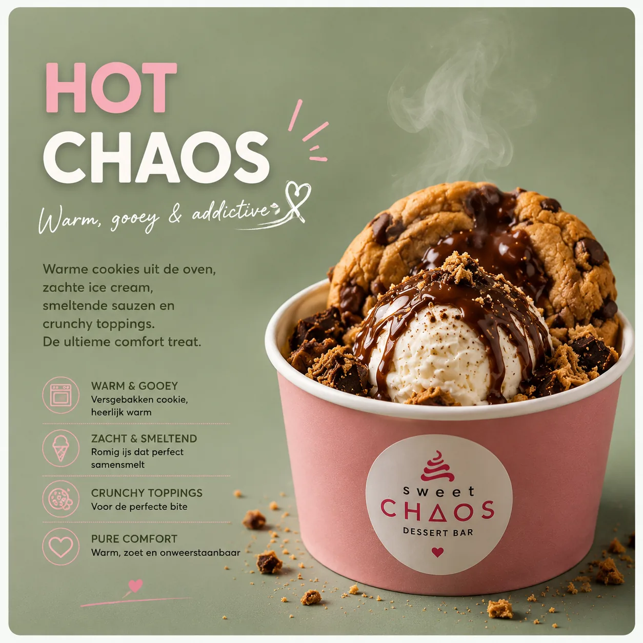 Hot Chaos